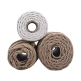 Упаковывающие воздушные кондиционированные трубы, чтобы покрыть линию конопля, украшающую газ нагревательные трубы вниз по водопроводу