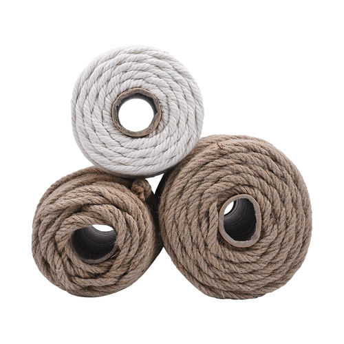 Упаковывающие воздушные кондиционированные трубы, чтобы покрыть линию конопля, украшающую газ нагревательные трубы вниз по водопроводу