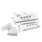 Воздушный кондиционирование отверстия, герметизирующая резиновая глиня, заблокированная резиновая пюре воздух -кондиционированное отверстие для рта профилактика огня и водонепроницаемые мыши и добавка для мыши