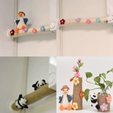 Упаковывающие воздушные кондиционированные трубы, чтобы покрыть линию конопля, украшающую газ нагревательные трубы вниз по водопроводу