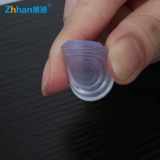 Стеклянная нескользящая прокладка, резиновая мебель