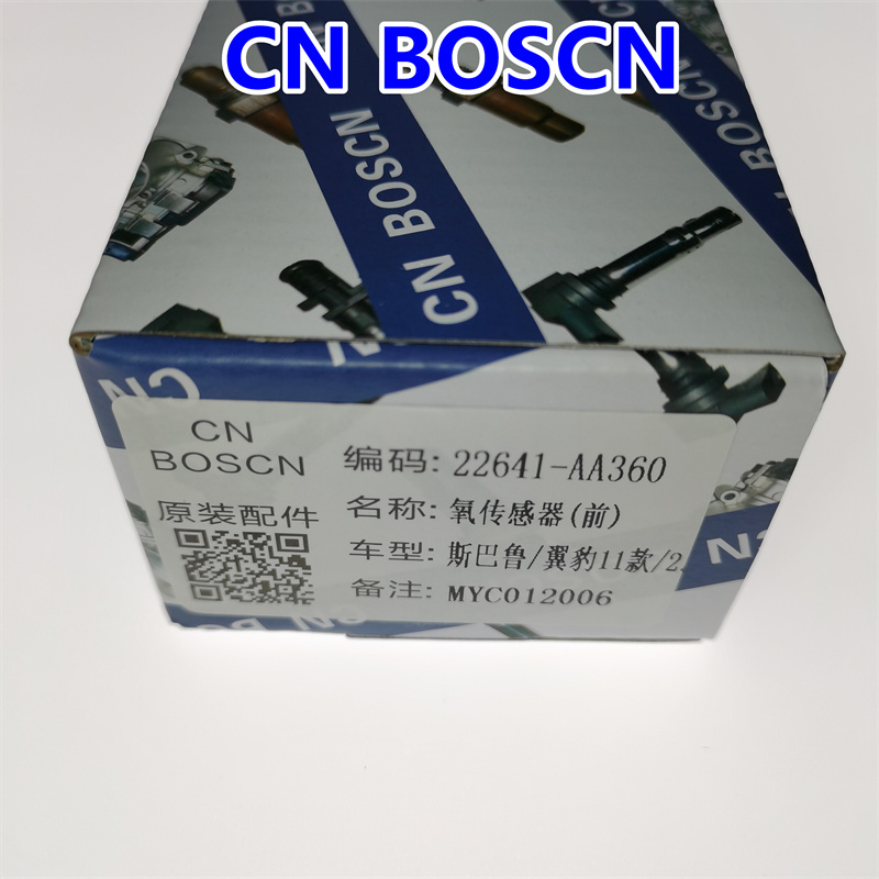 CN BOSCN前氧传感器 适用斯巴鲁 翼豹11款2.5L 森林人 22641AA360 - 图2