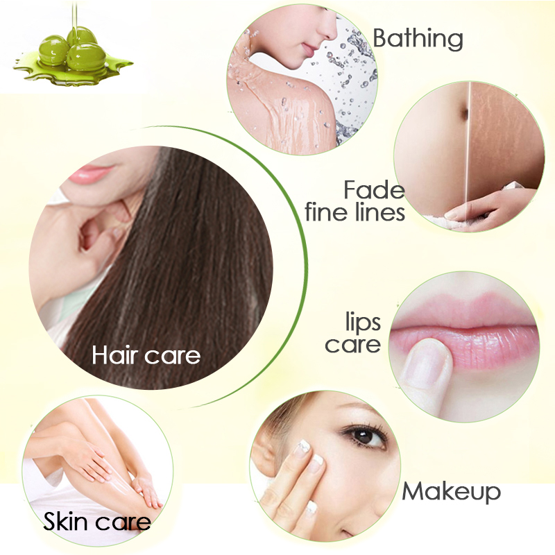 Olive Oil body skin Massage 面部全身橄榄油精华水护肤精华油 - 图1