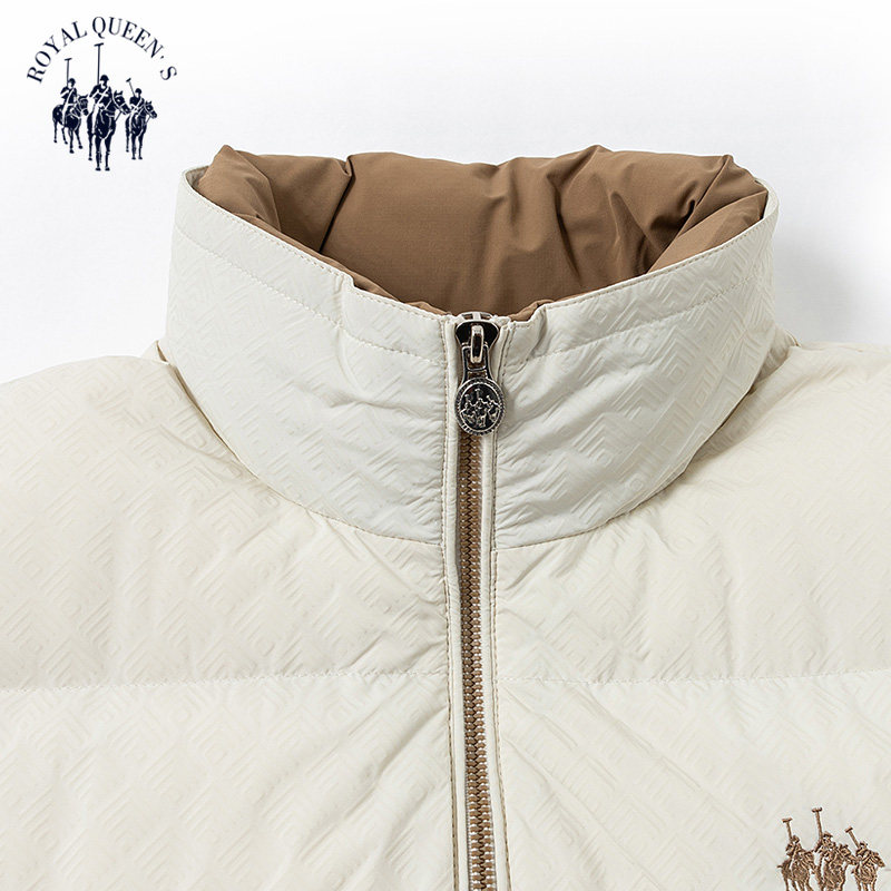 保罗25新款男士休闲羽绒马甲背心纯色简约舒适保暖无袖上衣,淘宝优惠券,粉丝福利购,淘宝优惠卷