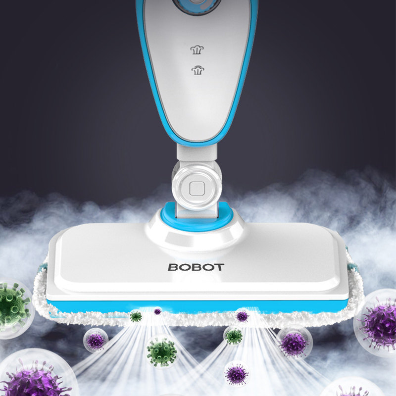 bobot电动家用高温消毒蒸汽拖把 搜康电器蒸汽拖把