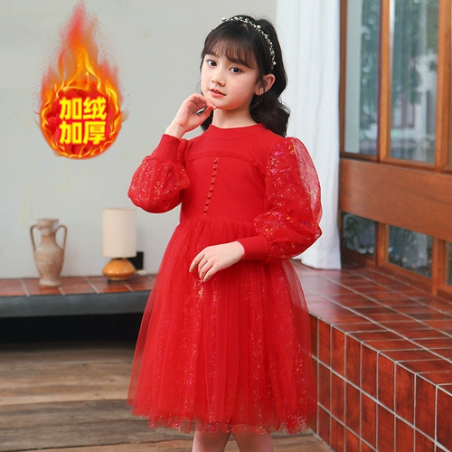 Весеннее платье, флисовая юбка, демисезонный наряд маленькой принцессы, юбка-пачка, в западном стиле