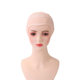 Fake latex bald head cover COS makeup scalp