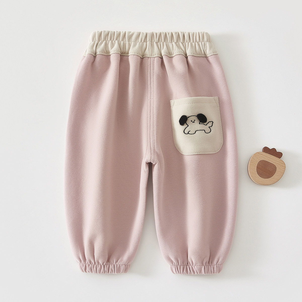 早秋宝宝卫裤小童春秋季儿童休闲宽松运动裤休闲裤男童女童长裤,淘宝优惠券,粉丝福利购,淘宝优惠卷