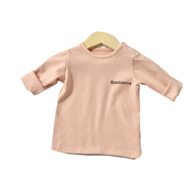 宝宝长袖t恤春秋冬婴幼儿纯棉弹力婴儿上衣儿童T恤男童女童打底衫,淘宝优惠券,粉丝福利购,淘宝优惠卷