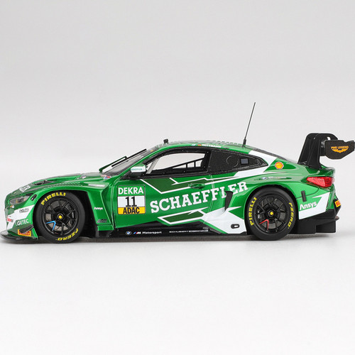 [PDS]TSM 1:43 宝马BMW M4 GT3 EVO#11 DTM 树脂汽车模型 收藏品 - 图2