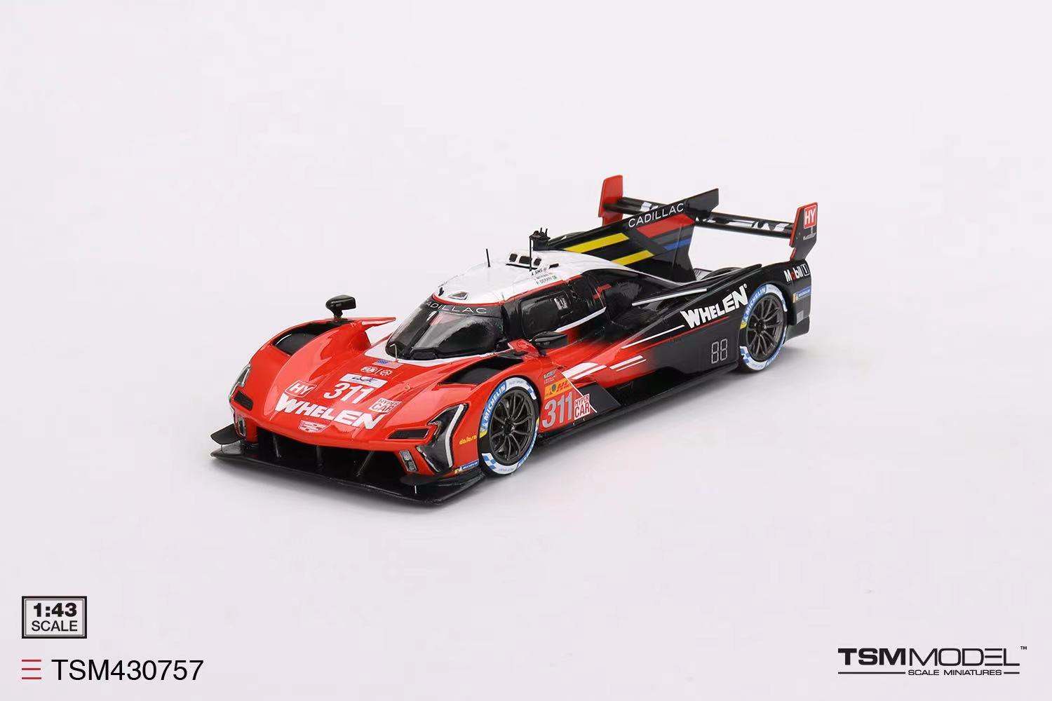 ！[PDS]TSM 1:43凯迪拉克Cadillac V-Series.R仿真树脂车模-图0