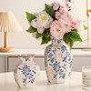 Chinese retro ceramic vase ornaments