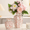 Chinese retro ceramic vase ornaments