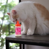 Японский порошок CIAO Cat Daily Vitality, порошок для волос с высоким содержанием клетчатки, шарик для удаления волос, улучшает запах фекалий и сохраняет здоровье, не стареет, 30 г