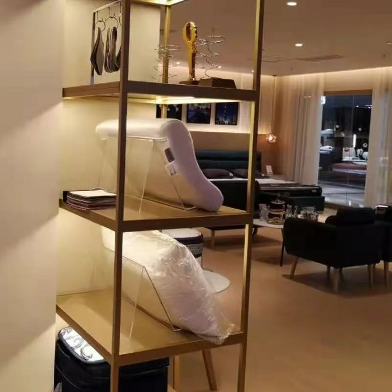 枕头展示架儿童枕头道具陈列架成人枕头展架靠枕架壁挂抱枕架,淘宝优惠券,粉丝福利购,淘宝优惠卷