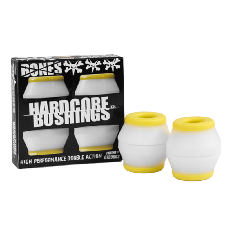 BONES滑板PU 双翘PU Bones Bushings 6种硬度 发动滑板店 - 图3