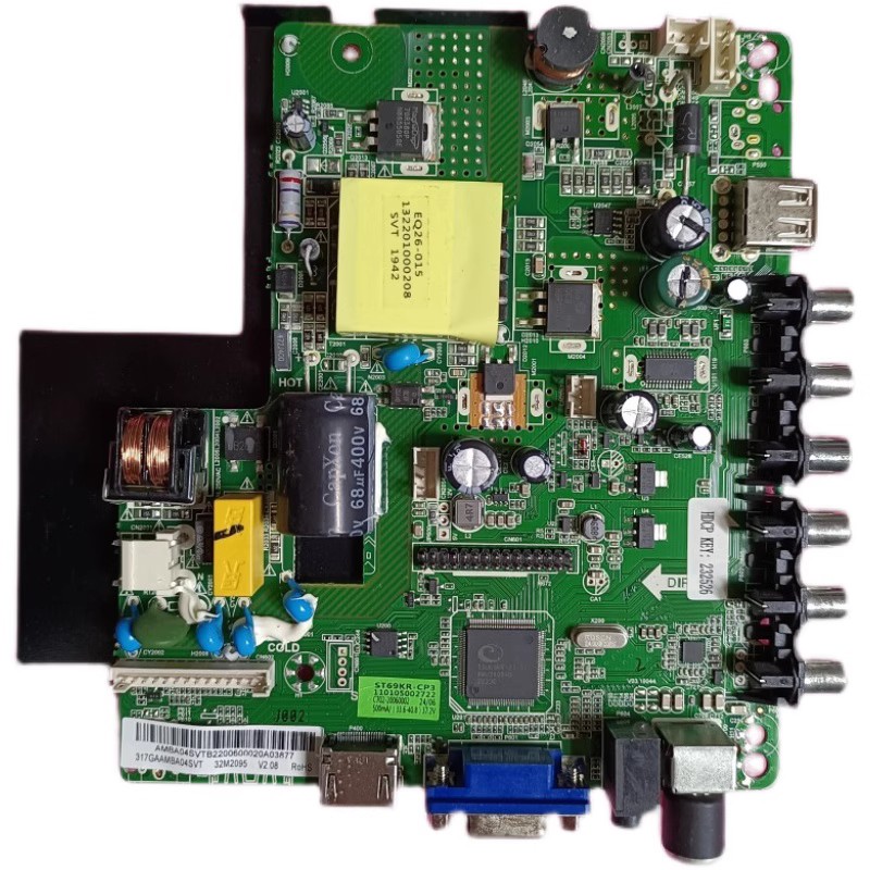 原装酷开32K5J、32K5N 主板ST69KR-CP3 三合一主板通用 - 图0