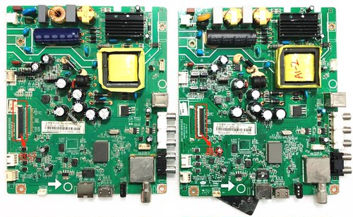 长虹JUC7.820.00102203主板JUC6.690.00106372 JUC6.690.00105765 - 图0