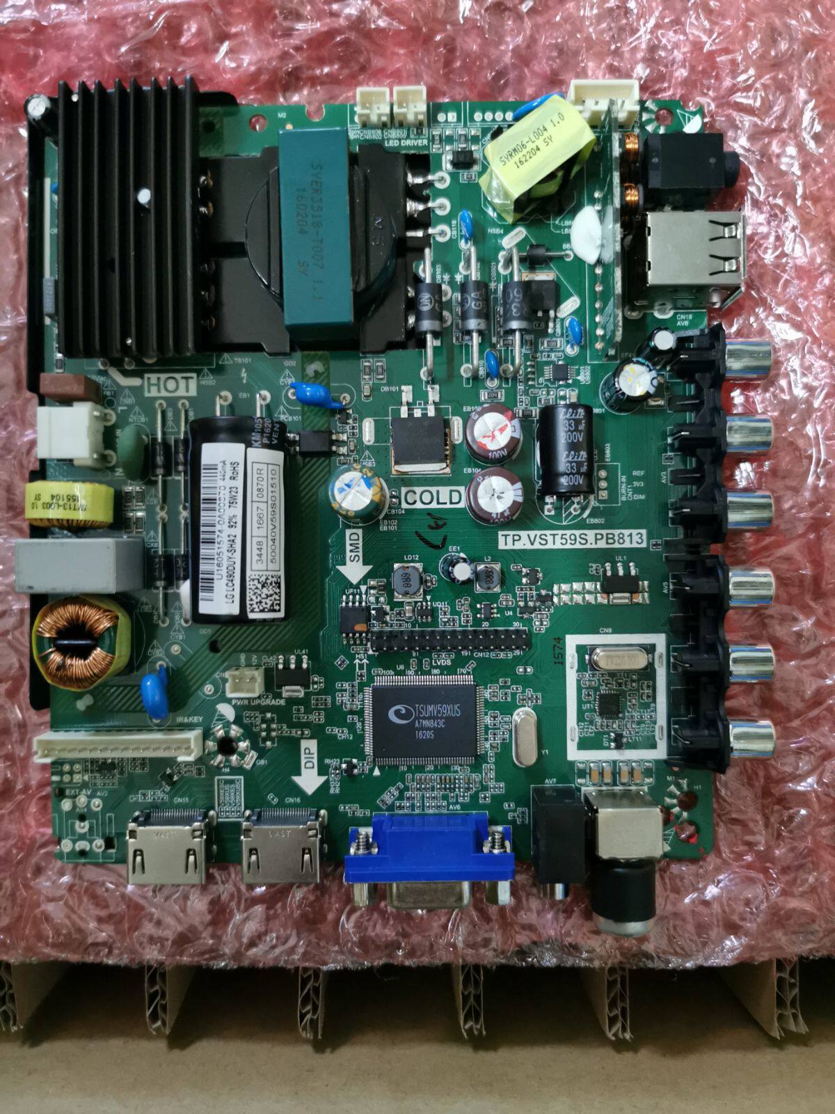TP.VST59S.PB813 PB716乐华主板 PB726 P89 PC1 PB802 PB801通用_虎窝淘