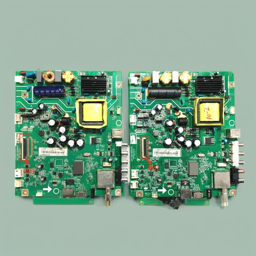 长虹JUC7.820.00102203主板JUC6.690.00106372 JUC6.690.00105765 - 图3