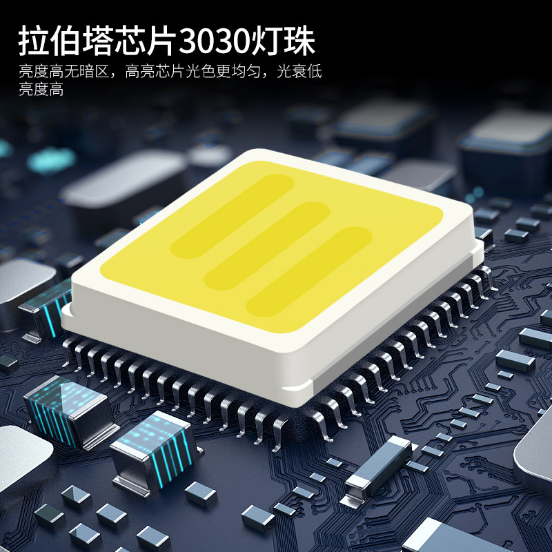 灯条3030漫反射led12v软膜天花板广告灯箱光源长条防水卷帘式高亮,淘宝优惠券,粉丝福利购,淘宝优惠卷