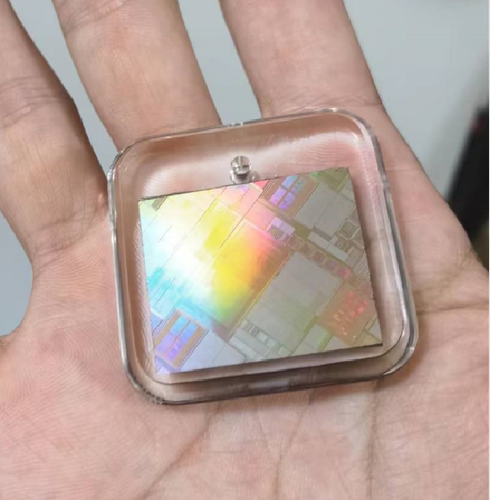 CPU钥匙扣中芯国际晶圆处理器内存芯片滴胶intel amd研究教学华为 - 图2