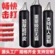 Martial Arts Hall Professional Hanging Boxing Sandbag Adult Training