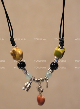 YOUJUclub-时光宝藏~新中式国风