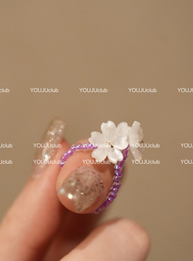 YOUJUclub花开盛夏~夏日彩色花朵