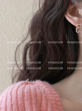 youjuclub-软绵甜美可爱日系小熊