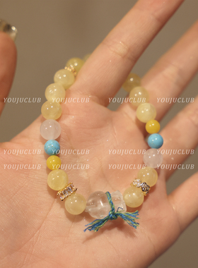 YOUJUclub-尼泊尔~金丝玉高级感