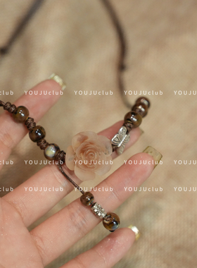 YOUJUclub-丁香结~新中式禅意