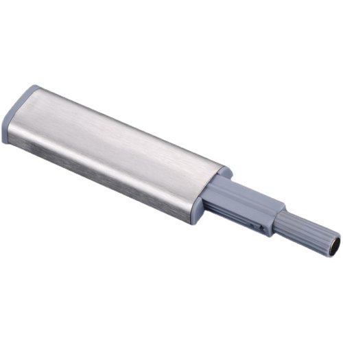 不锈钢反弹器衣橱柜门按压弹跳式免拉手柜门隐形门磁吸门碰自弹器 - 图2