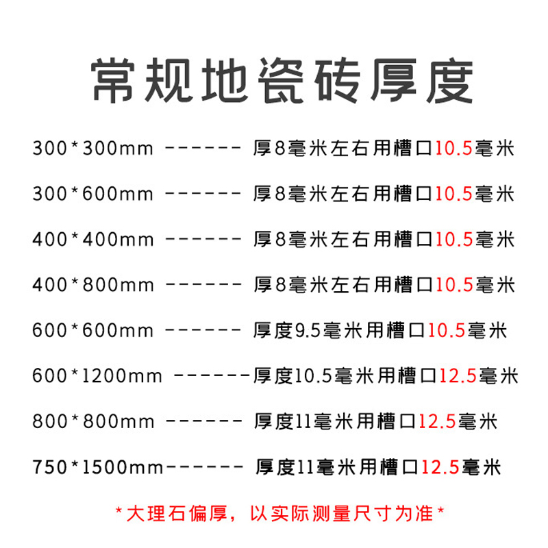 纯厚不锈钢组合展柜T十字L型玻璃夹子鱼缸加固玻璃90度直角护角形 - 图2