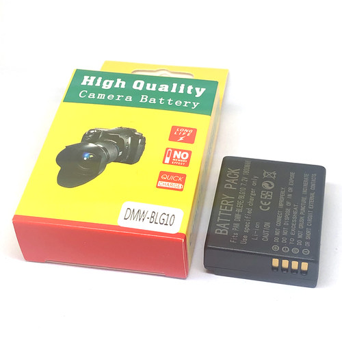 DMW-BLE9E BLG10 DC15电池充电器 松下GF3 GF5 GF6 GX9 GX80 GX85 - 图3