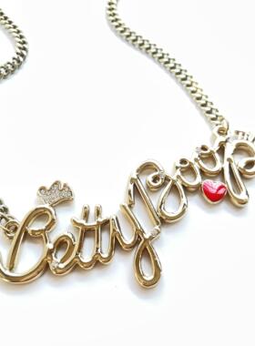 字母项链毛衣链百搭衬衫衬衣领链遮挡链时尚百搭小众锁骨链短款女