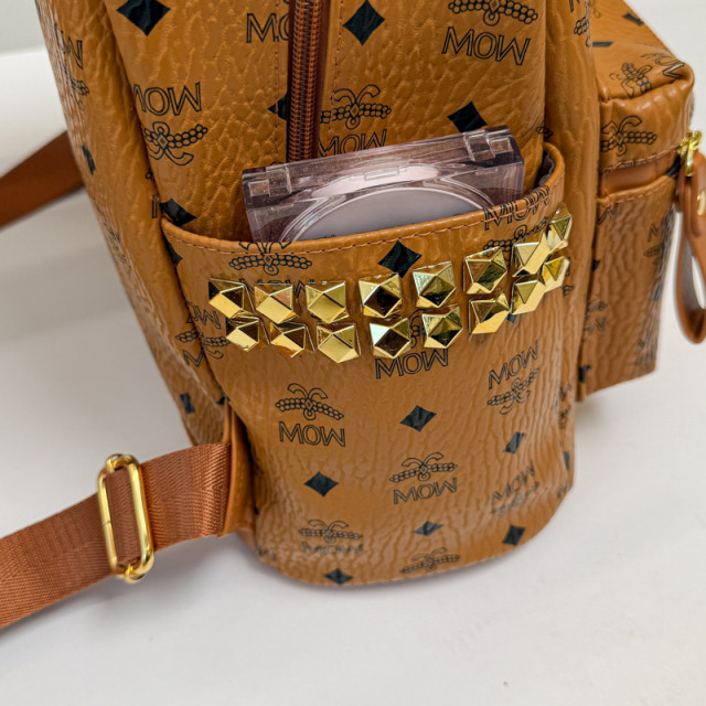 Niche youth cartoon cute trendy Japanese and Korean small backpack