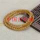 Xinjiang Hotan Jade Caramel Color Necklace Sugar 108 Buddha Beads Jade Necklace Women's Hotan Jade Pendant Hanging Chain