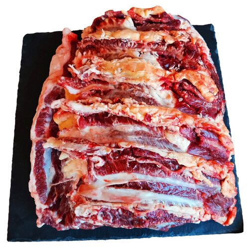 阿松食品阿坝州新鲜牦牛肉吊龙肉吊龙伴炒菜涮肉烧烤清真3斤 - 图3