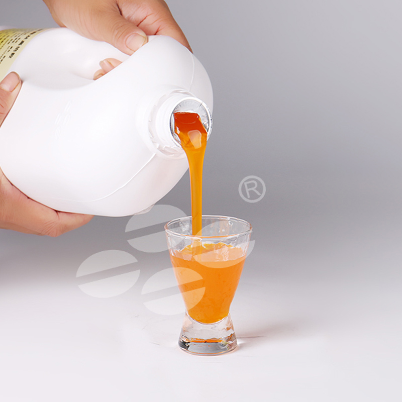 奶茶鲜活百香果果汁浓缩黑森林原料图片_2