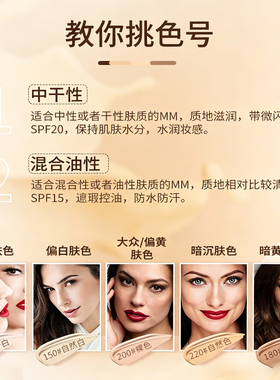 Revlon露华浓粉底液30ml