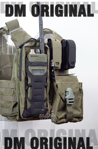 DMGear molle 军迷户外水袋包 后背包 战术副包 多功能防水工具包 - 图1