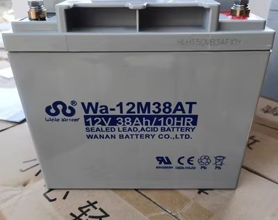 利达消防主机蓄电池Wa-12M55AWa12V7A12A14A17A24A38A55A65A100AH - 图3