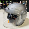 Mustang genuine half helmet at a loss price and great value