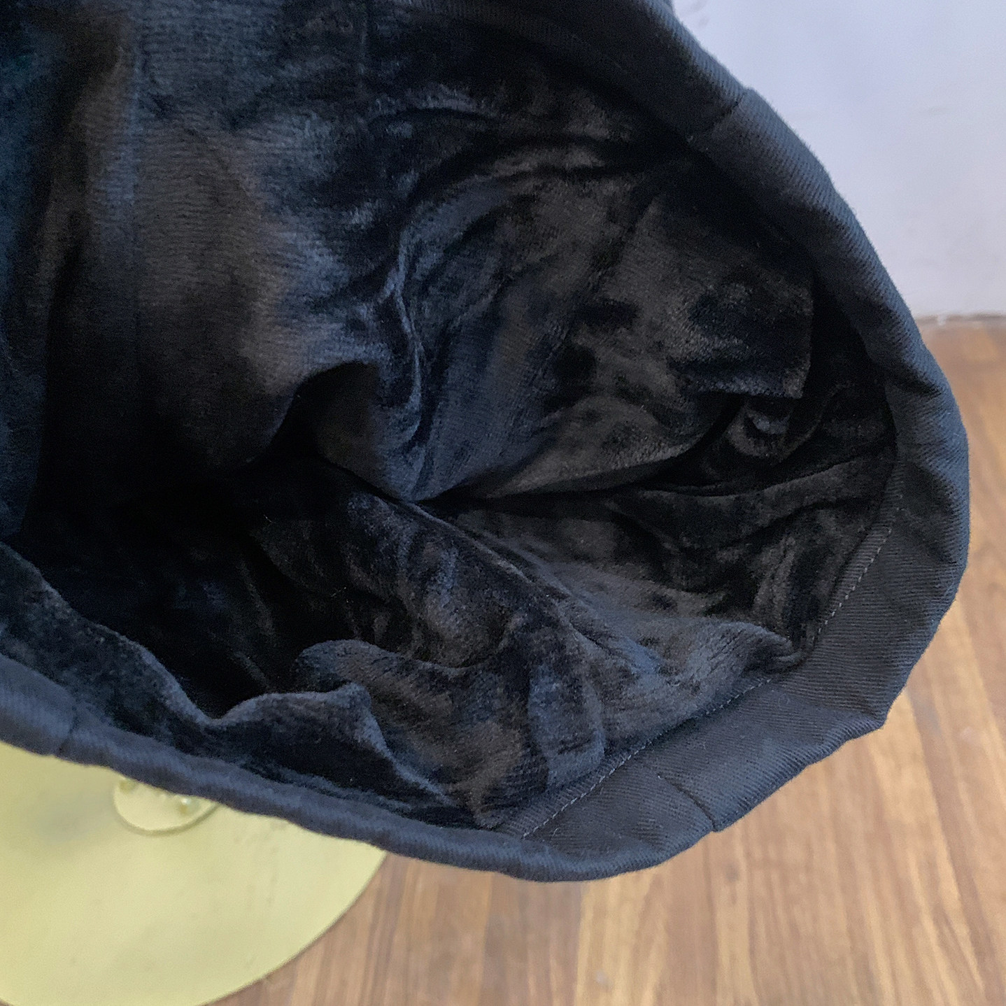 Y4144加绒半松紧腰宽松阔腿裤,淘宝优惠券,粉丝福利购,淘宝优惠卷