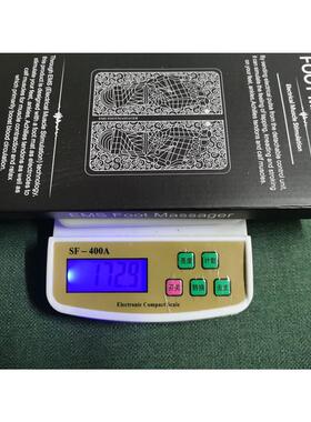 便携式脉冲脚底按摩仪EMS足部按摩垫按摩器足疗机USB充电按摩垫