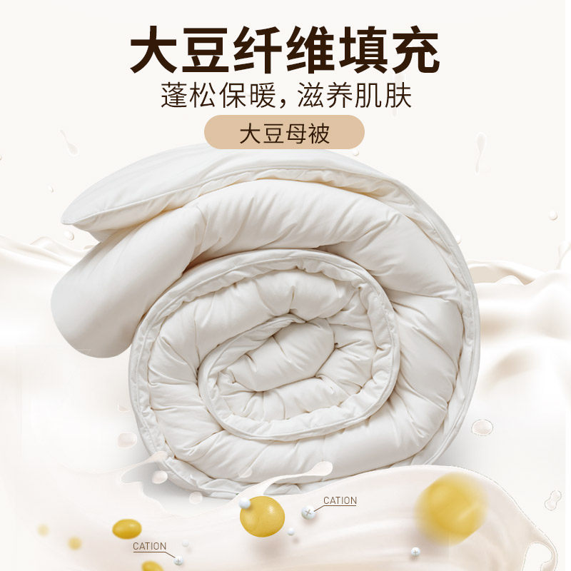 雅兰家纺蚕丝被