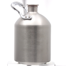 304 Stainless Steel Beer Keg Home Brewed Wine Barrel Fine Brewing Pot Distribution Transit Barrel Outdoor Portable White Wine Pot