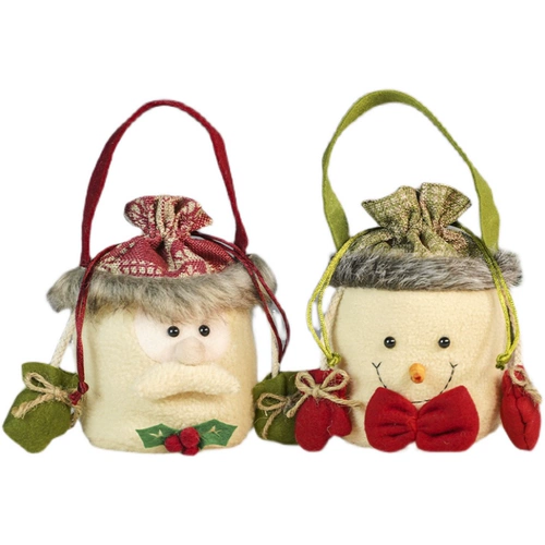 Apple, рождественский портативный защитный амулет, сумка, креативная коробка, подарок на день рождения