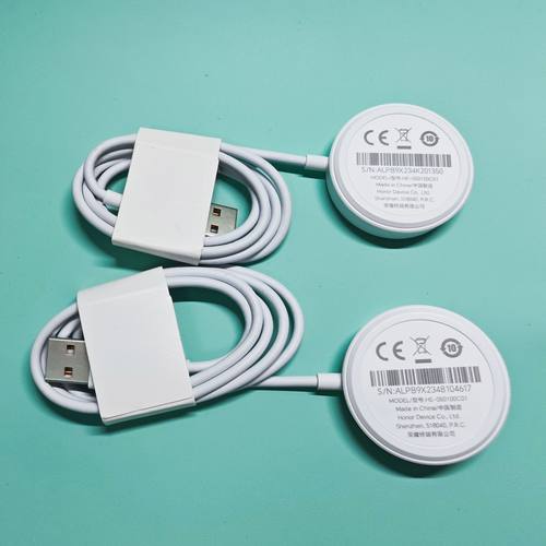 荣耀正品原装watch GS3/GS4原装充电器底座无线荣耀原装荣耀手表4 - 图0